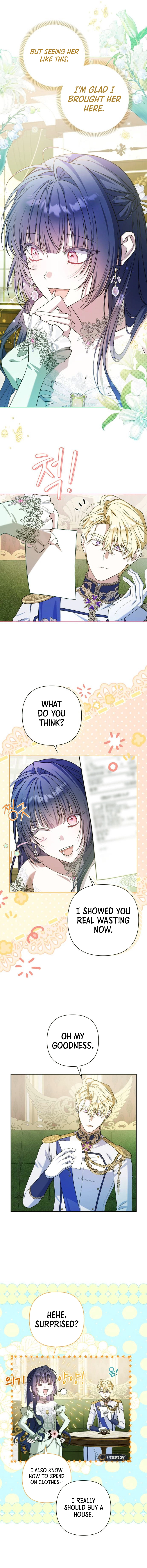 Kneel, Your Grace! Chapter 17 Page 10